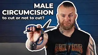 To cut or not to cut | American reacts to Male Circumcision USA vs. Germany