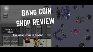 GangCoin Shop Weapons Review   -Graal Online Era