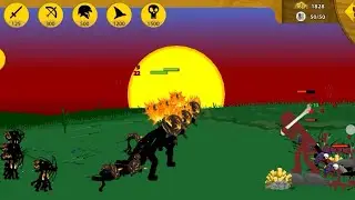 Ultimate Tournament Battle | Stick War Legacy Mod #11