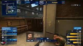 Best of Aerial - ENCE Aerial Highlights Major 2019