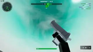 M1911 Alpha Legendary Skin [Roblox Bad Business]