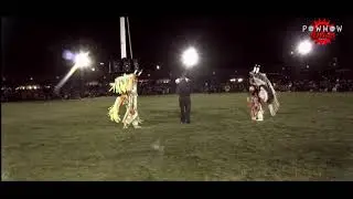 Zander LittleThunder vs Silas WhiteBuffalo Mens Fancy Battle Royale
