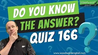 Put the cake ___ the oven. 🍰 Woodward English Quiz 166