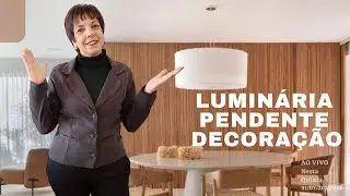 # 372 - LUMIN&Aacute;RIAS PENDENTES | @marabrugiolo