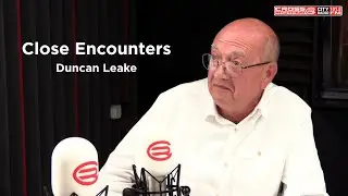 Close Encounters: Duncan Leake
