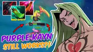 Does Purple Kayn Build Still Work In 2025?! - Purple Kayn Build & Runes