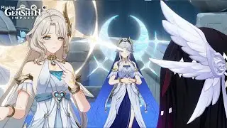 True Story Of The 3 Moon Sisters, Nibelung, And The Heavenly Principles | Genshin Impact 6.3