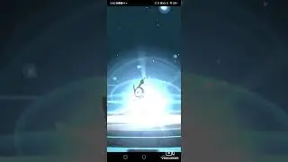 Pokemon GO- Evolving HootHoot to Noctowl