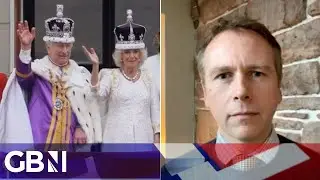 Former Royal Butler reacts to behind the scenes Doc on King Charles' Coronation year | Grant Harrold