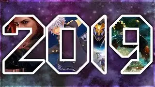TOP 10 Most Anticipated Games of 2019
