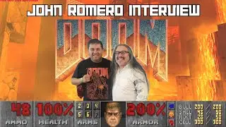 Doom (Sigil) Interview with John Romero talking about Sigil, Doom, Orgins, State of Doom etc