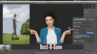 Two NEW Features in the CURRENT Version of Photoshop (Camera Raw)