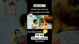 Familia Feliz #c_lecter #c_lectermixes #costarica #argentina #comedia #comedy #humor #laprima #usa