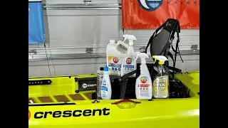 Kayak Care and Maintenance