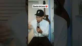 Quebr&aacute;ntame - Averly Morillo (Cover Rap) David Muguercia