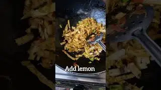 Leftover roti turned into delicious breakfast & Snack/Desi Roti noodles/Best Ever Leftover Roti Hack