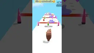 Hand Evolution Drop 1 #shorts #hand #ytshorts #games #viral