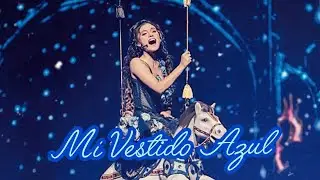 Margarita Mí Vestido Azul En Vivo (Completo)