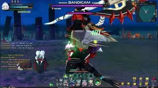 [Burning SoulWorker] Ephnel VS RaphaKumba