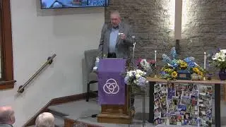 Mark Stancliffe Memorial Service 04.04.2025