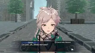 Clanne be like... | Fire Emblem Engage