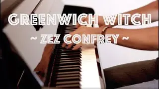 Greenwich Witch (1921) by Zez Confrey - Ragtime / Stride Piano
