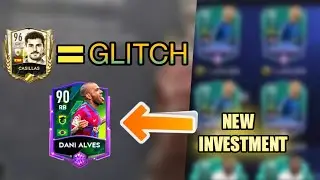 NEW GLITCH/BUG + NEW POTENTIAL INVESTMENTS | PACK OPENING | FIFA MOBILE 22