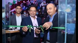 15TH CNS INTERNATIONAL SQUASH CHAMPIONSHIP 2021 COMMENCED AT KARACHI