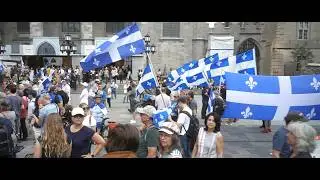 'Enough with the Islamists': Quebecers take a stand