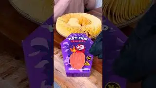 How to make the best CHIPS and SAUCE surprise for your friend?😅❤️🍟| CHEFKOUDY