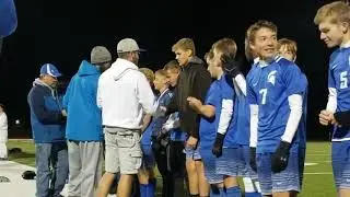 McConnellsburg High School 2019 Boys Varsity D5 Champs