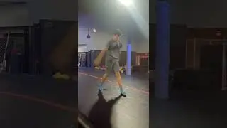 backflip on air track