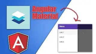 Comment créer un menu responsive sur angular 18 avec Materialize CSS