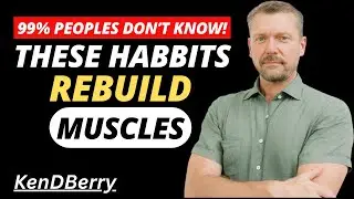 Revitalize Your Life  One Must Do Daily Exercise for Seniors! | Dr. Kend Berry