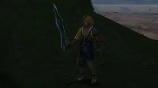 How to get Sun Sigil and Caladbolg for Tidus FFX