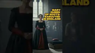 Mary, Queen of Scots: Executed in England | Royal Betrayal and Tudor Conspiracy