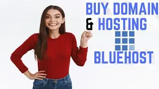 How to Buy Domain and Hosting from Bluehost [2025] with Discount