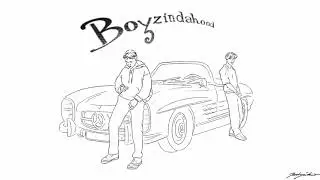 NICK ft. diwad - Boyzindahood