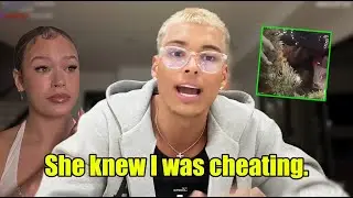 Marlon EXPLAINS His Relationship With Yonna Jay + The Kiss Clip (The Truth)