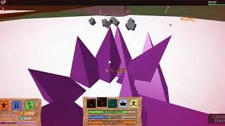 roblox elemental battleground NEW UPGRADE VERSION OF ROCK AND LIGHTING COMBO