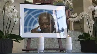 L'hommage de l'ONU Gen&egrave;ve &agrave; Kofi Annan