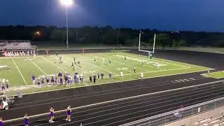 Varsity Hornets vs. Spur (9-02-2022)