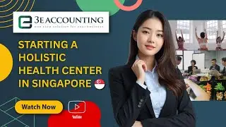 Starting a Holistic Health Center in Singapore