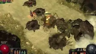 Ancestral Warchief Oro's Sacrafice Chieftan Totem build.