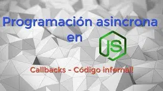 Callbacks en JavaScript