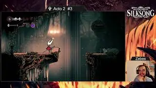 Bienvenidos a Telalejana! HollowKnight Silksong! #7