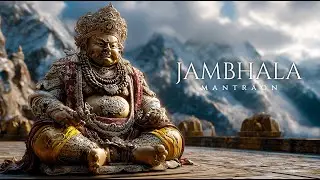 Jambhala - Tibetan Mantra & Monks Music | Sacred Chant for Wealth and Meditation
