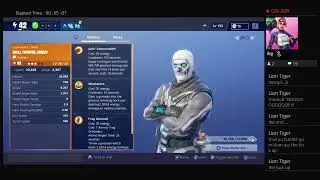 SOLO (thicc lynx)