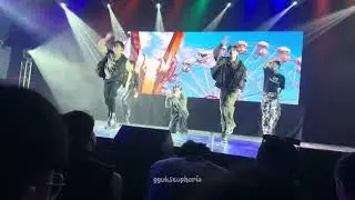 [4K] 230620 BGYO - BE US @ A TEAM PH DEMO 9