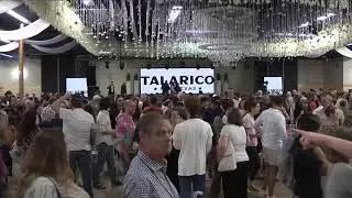 WATCH LIVE: Texas State Rep. James Talarico rallies in Austin following CBS interview controversy